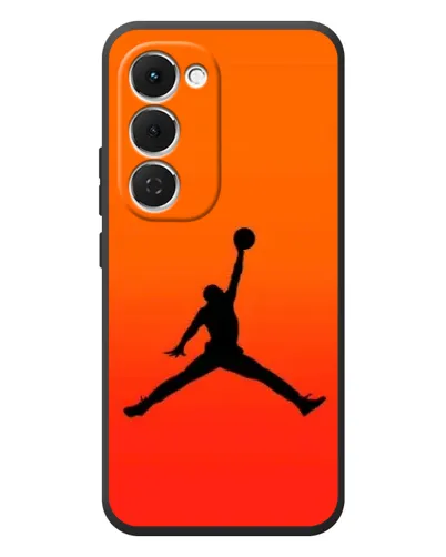 Чехол для TECNO Spark 40 Pro Plus с картинкой «Jordan Sunset»