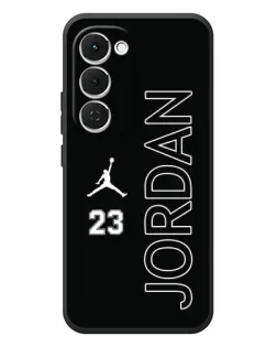 Чехол для TECNO Spark 40 Pro Plus с картинкой «Jordan Vertical»