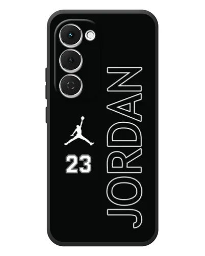 Чехол для TECNO Spark 40 Pro Plus с картинкой «Jordan Vertical»