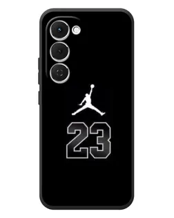 Чехол для TECNO Spark 40 Pro Plus с картинкой «Jordan Flight 23»