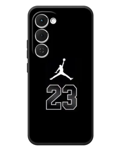 Чехол для TECNO Spark 40 Pro Plus с картинкой «Jordan Flight 23»
