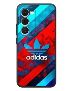 Чехол для TECNO Spark 40 Pro Plus с картинкой «Абстракция Adidas» Чехол для TECNO Spark 40 Pro Plus с картинкой «Абстракция Adidas»