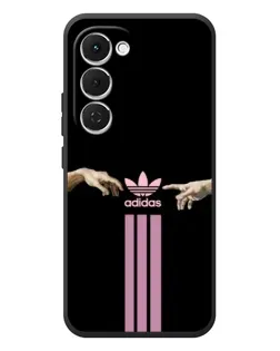 Чехол для TECNO Spark 40 Pro Plus с картинкой «Adidas Hands»