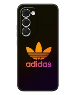 Чехол для TECNO Spark 40 Pro Plus с картинкой «Градиент Adidas»