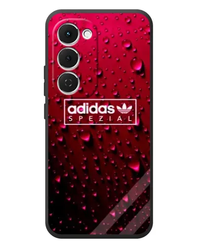 Чехол для TECNO Spark 40 Pro Plus с картинкой «Adidas Gold Marble» Чехол для TECNO Spark 40 Pro Plus с картинкой «Adidas Gold Marble»