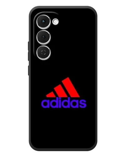 Чехол для TECNO Spark 40 Pro Plus с картинкой «Классический Adidas» Чехол для TECNO Spark 40 Pro Plus с картинкой «Классический Adidas»