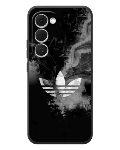 Чехол для TECNO Spark 40 Pro Plus с картинкой «Абстрактный дым Adidas» Чехол для TECNO Spark 40 Pro Plus с картинкой «Абстрактный дым Adidas»