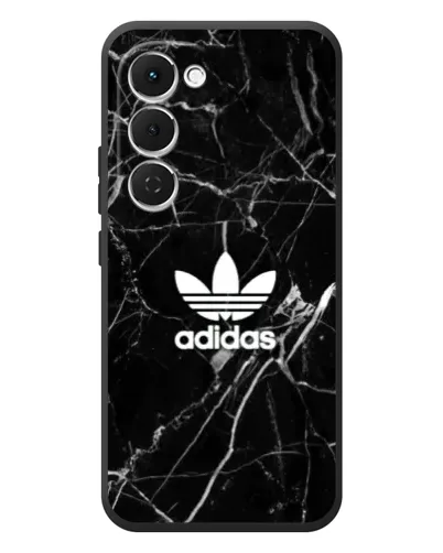 Чехол для TECNO Spark 40 Pro Plus с картинкой «Белый мрамор Adidas» Чехол для TECNO Spark 40 Pro Plus с картинкой «Белый мрамор Adidas»
