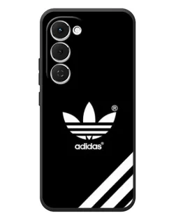 Чехол для TECNO Spark 40 Pro Plus с картинкой «Adidas с диагональными полосами»