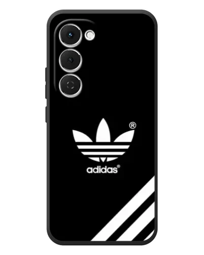 Чехол для TECNO Spark 40 Pro Plus с картинкой «Adidas с диагональными полосами» Чехол для TECNO Spark 40 Pro Plus с картинкой «Adidas с диагональными полосами»