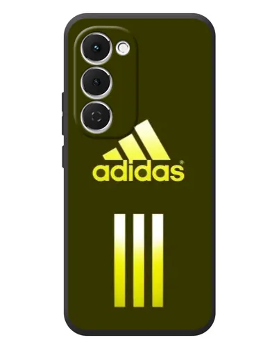 Чехол для TECNO Spark 40 Pro Plus с картинкой «Оливковый градиент Adidas» Чехол для TECNO Spark 40 Pro Plus с картинкой «Оливковый градиент Adidas»