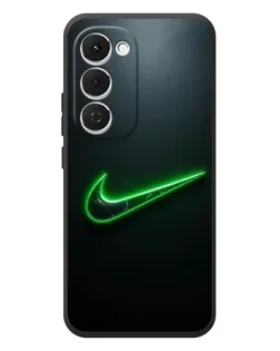 Чохол для TECNO Spark 40 Pro Plus з картинкою «Неоновий контур Nike» Чохол для TECNO Spark 40 Pro Plus з картинкою «Неоновий контур Nike»
