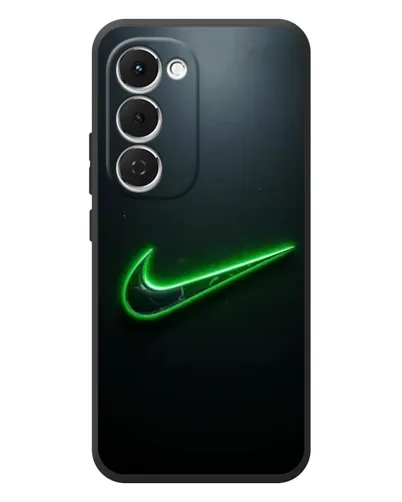 Чехол для TECNO Spark 40 Pro Plus с картинкой «Неоновый контур Nike» Чехол для TECNO Spark 40 Pro Plus с картинкой «Неоновый контур Nike»