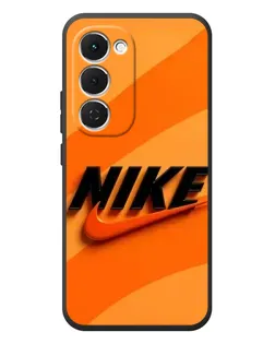 Чехол для TECNO Spark 40 Pro Plus с картинкой «Оранжевый драйв Nike» Чехол для TECNO Spark 40 Pro Plus с картинкой «Оранжевый драйв Nike»