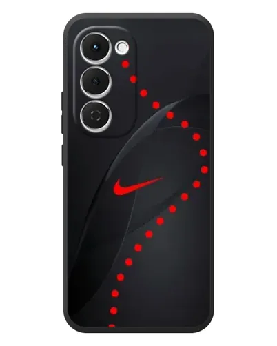 Чехол для TECNO Spark 40 Pro Plus с картинкой «Абстрактный дизайн Nike» Чехол для TECNO Spark 40 Pro Plus с картинкой «Абстрактный дизайн Nike»