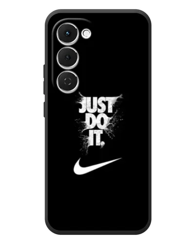 Чехол для TECNO Spark 40 Pro Plus с картинкой «Текстовый принт Nike» Чехол для TECNO Spark 40 Pro Plus с картинкой «Текстовый принт Nike»