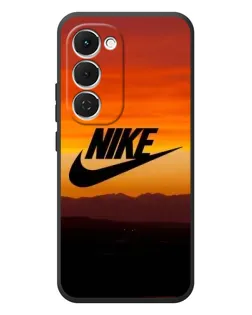 Чехол для TECNO Spark 40 Pro Plus с картинкой «Nike — вечерний горизонт»