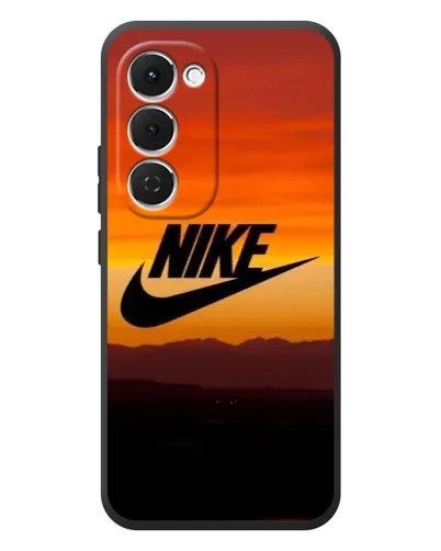 Чехол для TECNO Spark 40 Pro Plus с картинкой «Nike — вечерний горизонт» Чехол для TECNO Spark 40 Pro Plus с картинкой «Nike — вечерний горизонт»