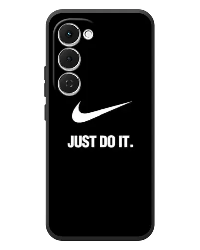 Чехол для TECNO Spark 40 Pro Plus с картинкой «Классический принт Nike» Чехол для TECNO Spark 40 Pro Plus с картинкой «Классический принт Nike»