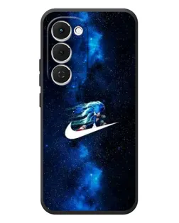 Чехол для TECNO Spark 40 Pro Plus с картинкой «Звездный путь Nike»