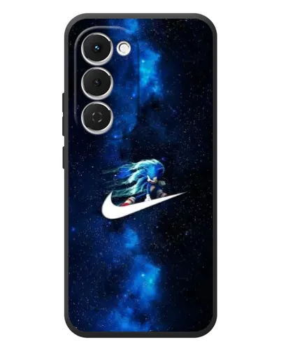 Чехол для TECNO Spark 40 Pro Plus с картинкой «Звездный путь Nike» Чехол для TECNO Spark 40 Pro Plus с картинкой «Звездный путь Nike»