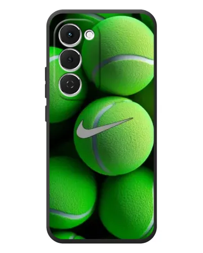 Чехол для TECNO Spark 40 Pro Plus с картинкой «Теннисные мячи Найк» Чехол для TECNO Spark 40 Pro Plus с картинкой «Теннисные мячи Найк»