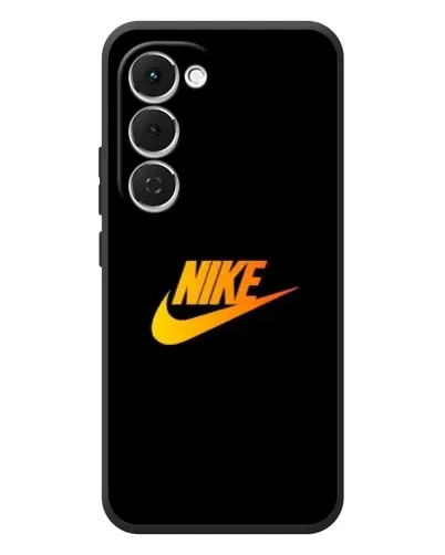 Чехол для TECNO Spark 40 Pro Plus с картинкой «Золотой логотип Nike» Чехол для TECNO Spark 40 Pro Plus с картинкой «Золотой логотип Nike»