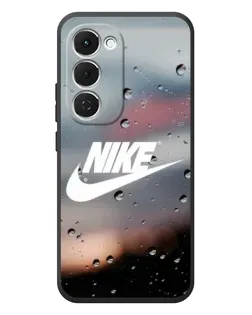 Чохол для TECNO Spark 40 Pro Plus з картинкою «Nike у стилі ретро»
