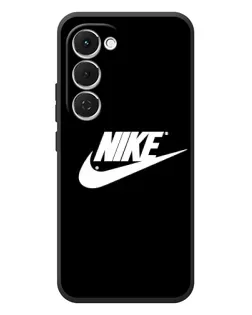 Чохол для TECNO Spark 40 Pro Plus з картинкою «Мазки фарби Nike»