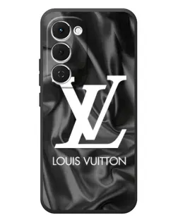 Чехол для TECNO Spark 40 Pro Plus с картинкой «Шелковый Louis Vuitton»