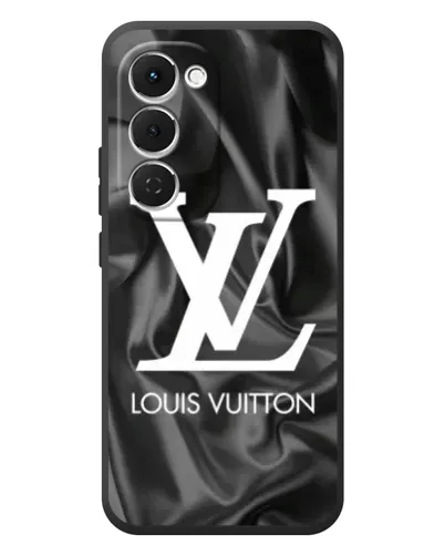Чехол для TECNO Spark 40 Pro Plus с картинкой «Шелковый Louis Vuitton» Чехол для TECNO Spark 40 Pro Plus с картинкой «Шелковый Louis Vuitton»