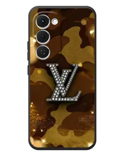 Чехол для TECNO Spark 40 Pro Plus с картинкой «Камуфляжный Louis Vuitton»