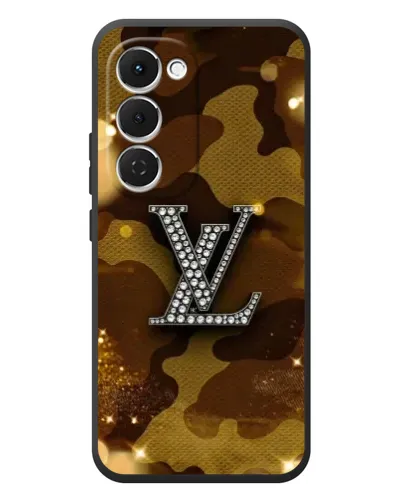 Чехол для TECNO Spark 40 Pro Plus с картинкой «Камуфляжный Louis Vuitton» Чехол для TECNO Spark 40 Pro Plus с картинкой «Камуфляжный Louis Vuitton»