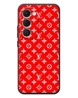 Чехол для TECNO Spark 40 Pro Plus с картинкой «Яркий паттерн LV»