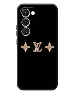 Чехол для TECNO Spark 40 Pro Plus с картинкой «Louis Vuitton — минимализм»