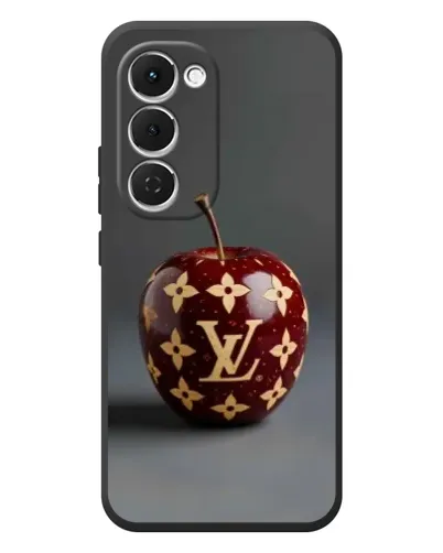 Чехол для TECNO Spark 40 Pro Plus с картинкой «Красное яблоко LV» Чехол для TECNO Spark 40 Pro Plus с картинкой «Красное яблоко LV»