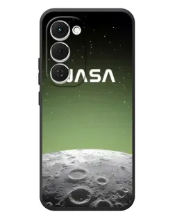 Чехол для TECNO Spark 40 Pro Plus с картинкой «NASA — лунный градиент»
