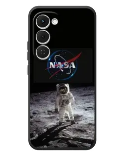 Чехол для TECNO Spark 40 Pro Plus с картинкой «Астронавт на Луне»