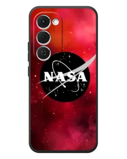 Чохол для TECNO Spark 40 Pro Plus з картинкою «NASA — червона туманність» Чохол для TECNO Spark 40 Pro Plus з картинкою «NASA — червона туманність»