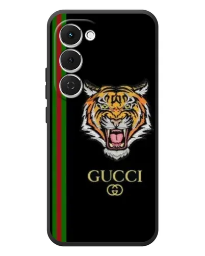 Чехол для TECNO Spark 40 Pro Plus с картинкой «Тигр Gucci» Чехол для TECNO Spark 40 Pro Plus с картинкой «Тигр Gucci»