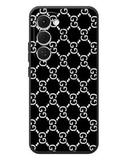 Чехол для TECNO Spark 40 Pro Plus с картинкой «Gucci — сетчатый паттерн» Чехол для TECNO Spark 40 Pro Plus с картинкой «Gucci — сетчатый паттерн»