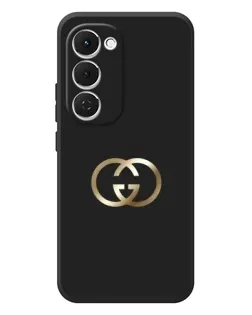 Чехол для TECNO Spark 40 Pro Plus с картинкой «Минимализм Gucci»
