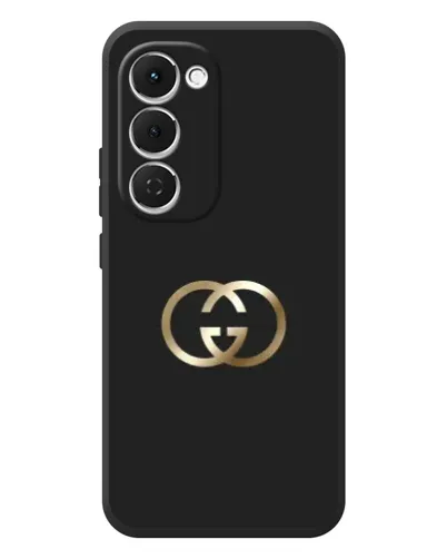 Чехол для TECNO Spark 40 Pro Plus с картинкой «Минимализм Gucci» Чехол для TECNO Spark 40 Pro Plus с картинкой «Минимализм Gucci»