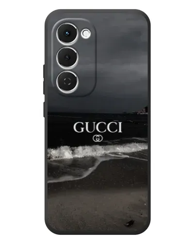 Чехол для TECNO Spark 40 Pro Plus с картинкой «Gucci — морской прибой» Чехол для TECNO Spark 40 Pro Plus с картинкой «Gucci — морской прибой»
