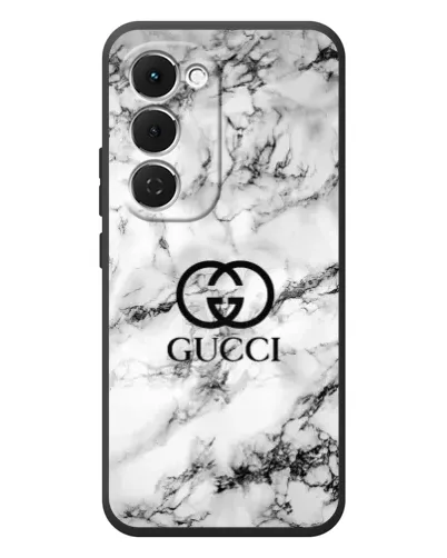 Чехол для TECNO Spark 40 Pro Plus с картинкой «Gucci — мраморный шик» Чехол для TECNO Spark 40 Pro Plus с картинкой «Gucci — мраморный шик»