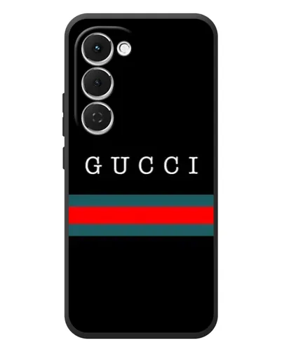 Чехол для TECNO Spark 40 Pro Plus с картинкой «Gucci — красный пояс» Чехол для TECNO Spark 40 Pro Plus с картинкой «Gucci — красный пояс»