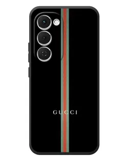 Чохол для TECNO Spark 40 Pro Plus з картинкою «Gucci — строга лінія»