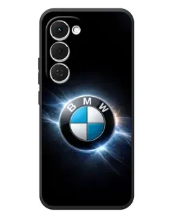 Чохол для TECNO Spark 40 Pro Plus з картинкою «BMW — неонове сяйво» Чохол для TECNO Spark 40 Pro Plus з картинкою «BMW — неонове сяйво»