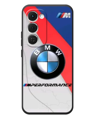Чехол для TECNO Spark 40 Pro Plus с картинкой «BMW Performance стиль» Чехол для TECNO Spark 40 Pro Plus с картинкой «BMW Performance стиль»