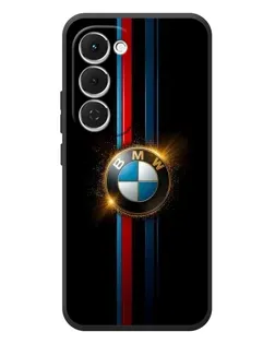 Чехол для TECNO Spark 40 Pro Plus с картинкой «BMW M-Power неон»